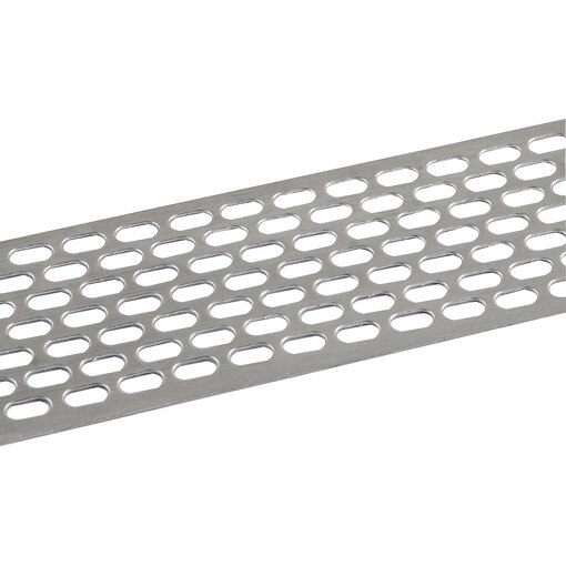 Vogelschutzgitter Alu 60 m blank, VSG Alu blank